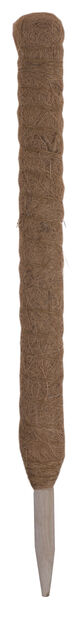 Kasvituki kookoskuitua, Korkeus 60 cm, Ruskea