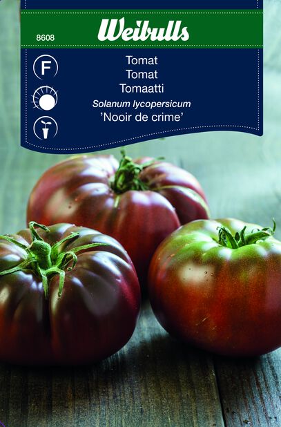 Tomaatti 'Noire de Crimée'
