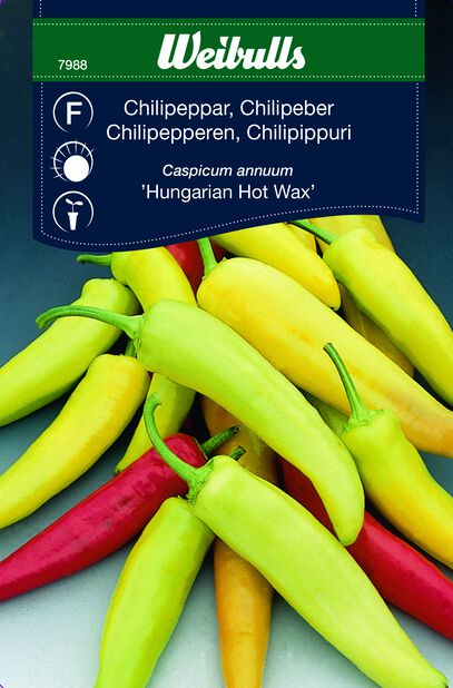 Chili 'Hungarian'