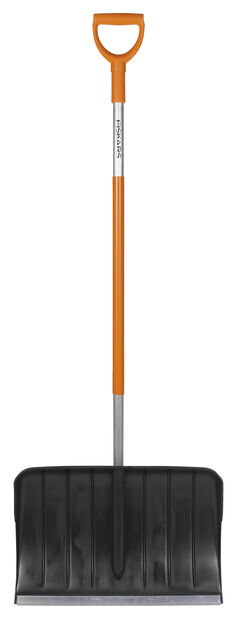 Lumentyönnin SnowXpert™ Fiskars, Pituus 155 cm, Musta