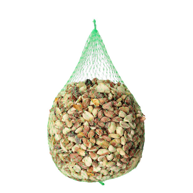 Linnunruokinta maapähkinöitä , 500 g