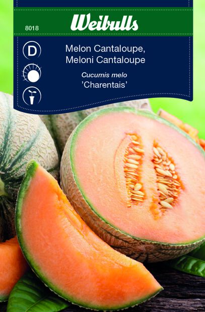 Meloni 'Charentais'